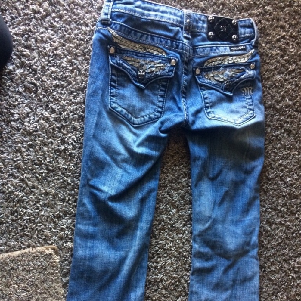 Miss me pants